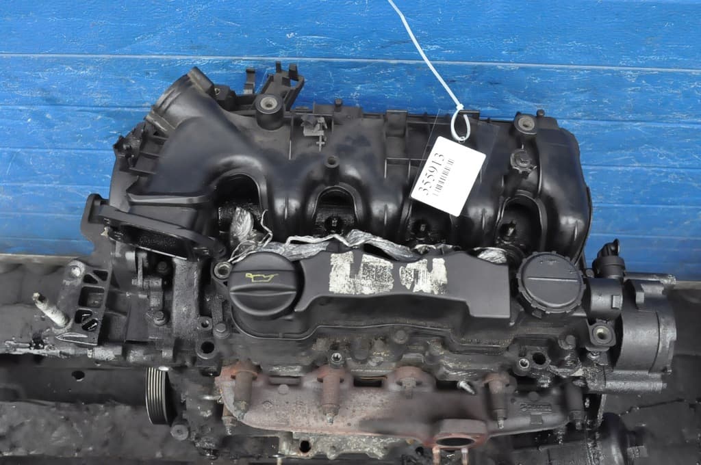 Moteur HHJC — vue 3