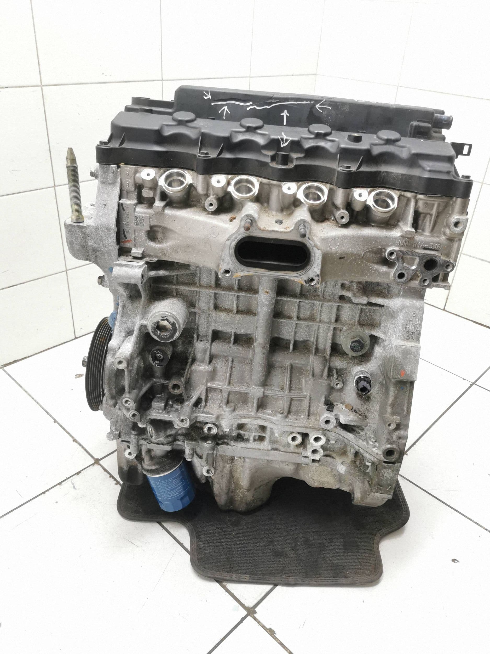 Moteur R20A9 — vue 3