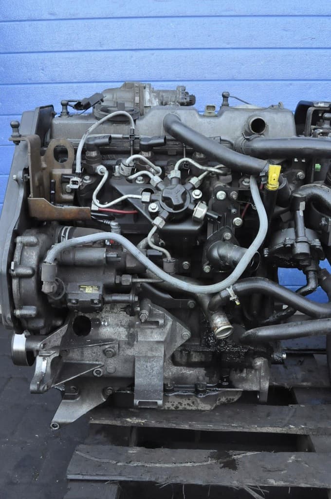 Moteur P7PA - Image 1