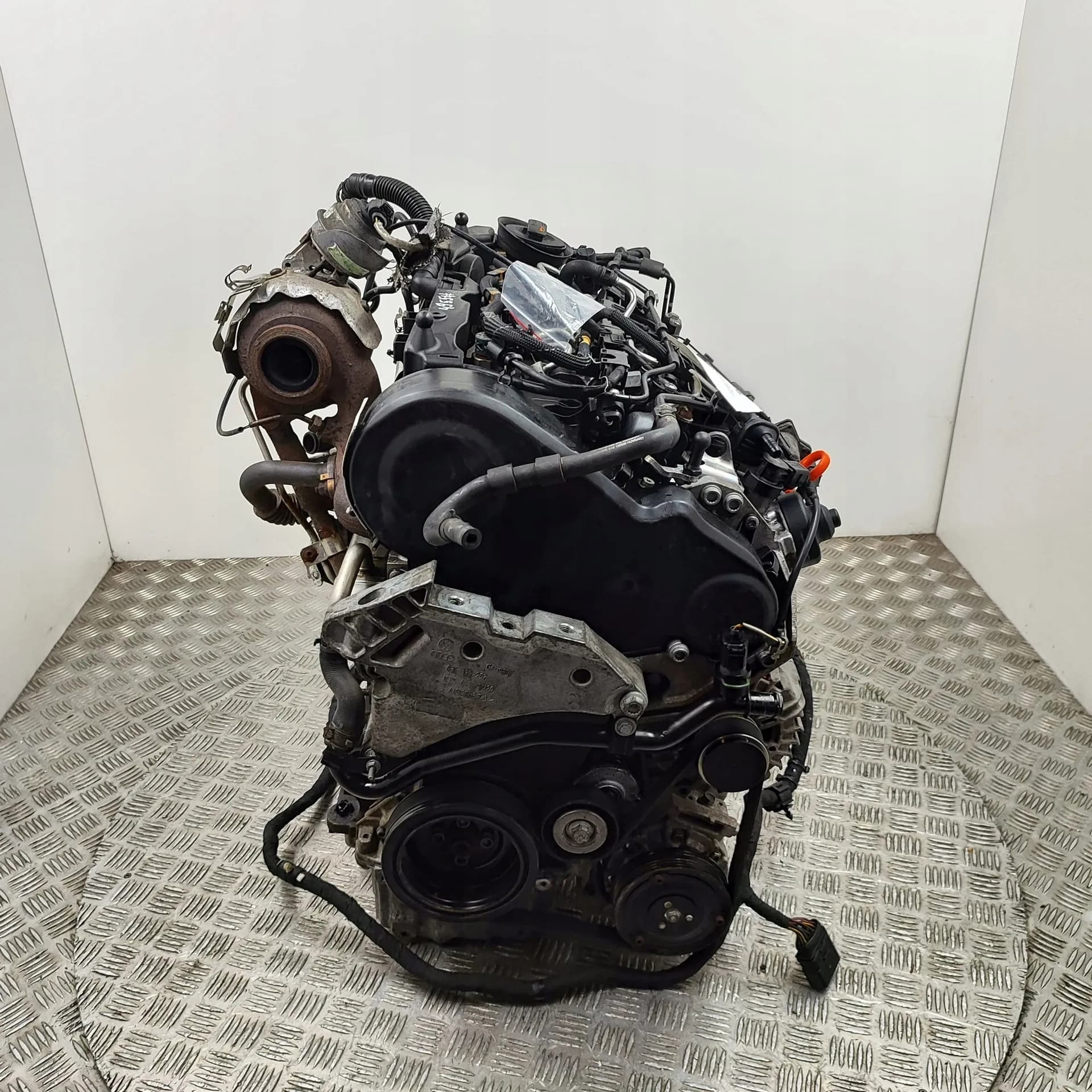 Moteur CFJB — vue 4