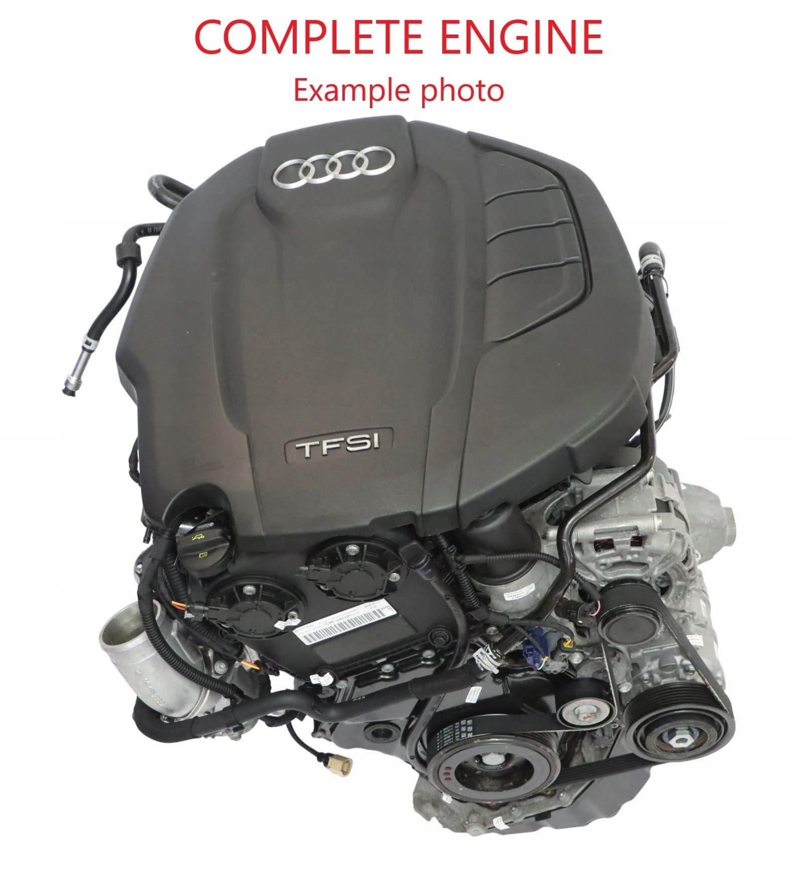 Moteur CNCD pour Audi Q5