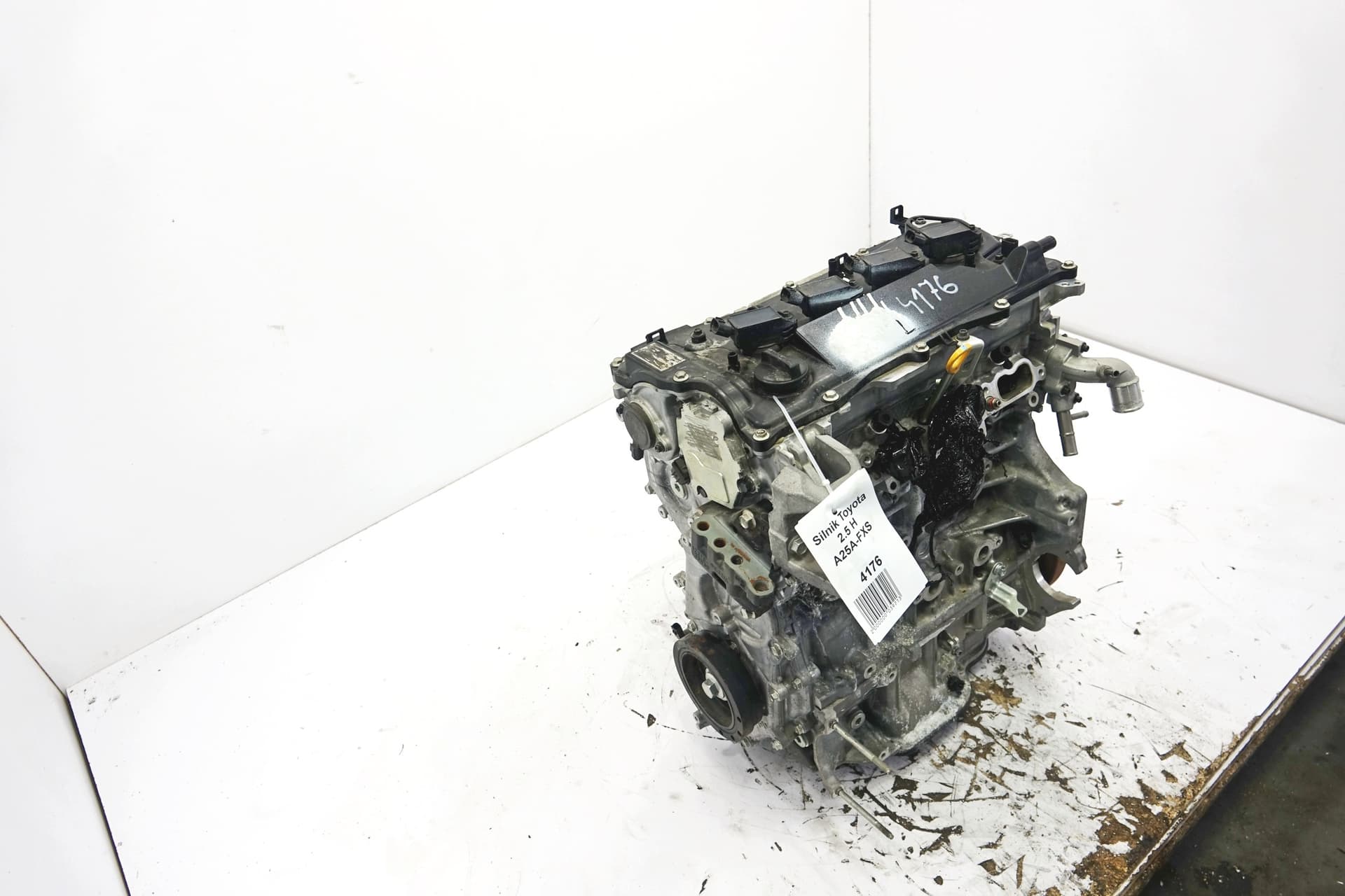 Moteur A25A-FXS — vue 5