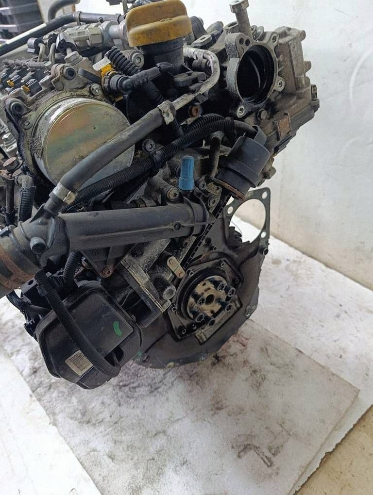 Moteur D16AA — vue 5