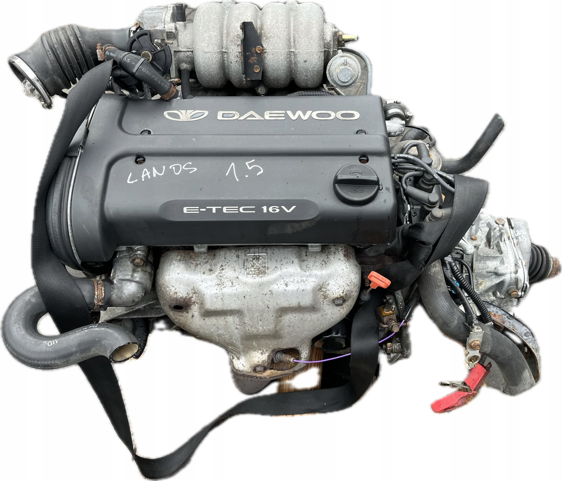 Moteur A16DMS pour Daewoo