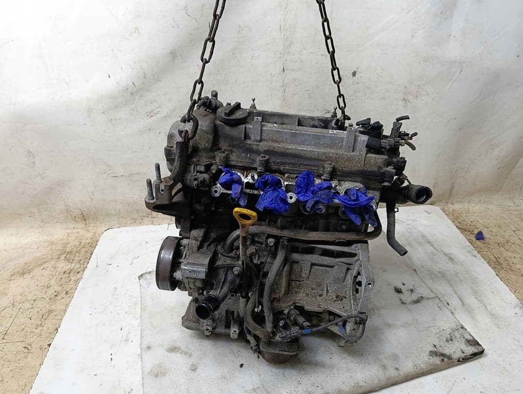 Moteur G4FJ — vue 6