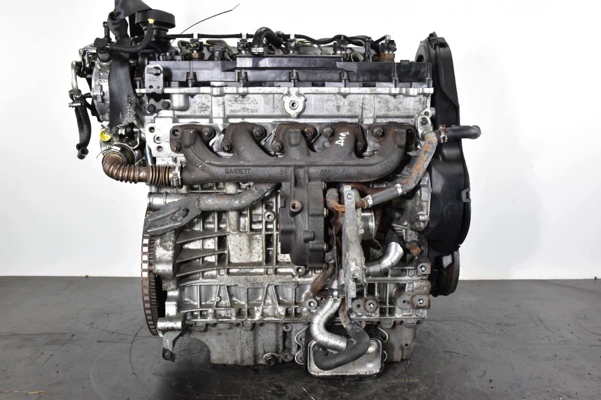 Moteur D 5244 T4 — vue 5