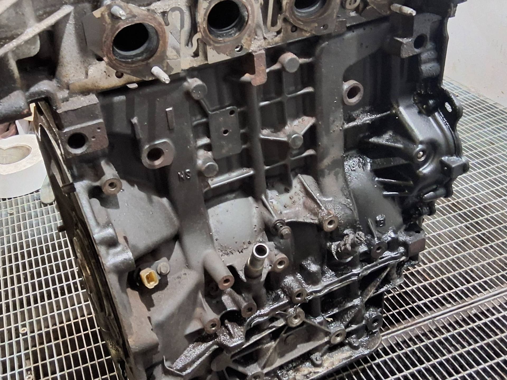 Moteur ZD3 600 — vue 8