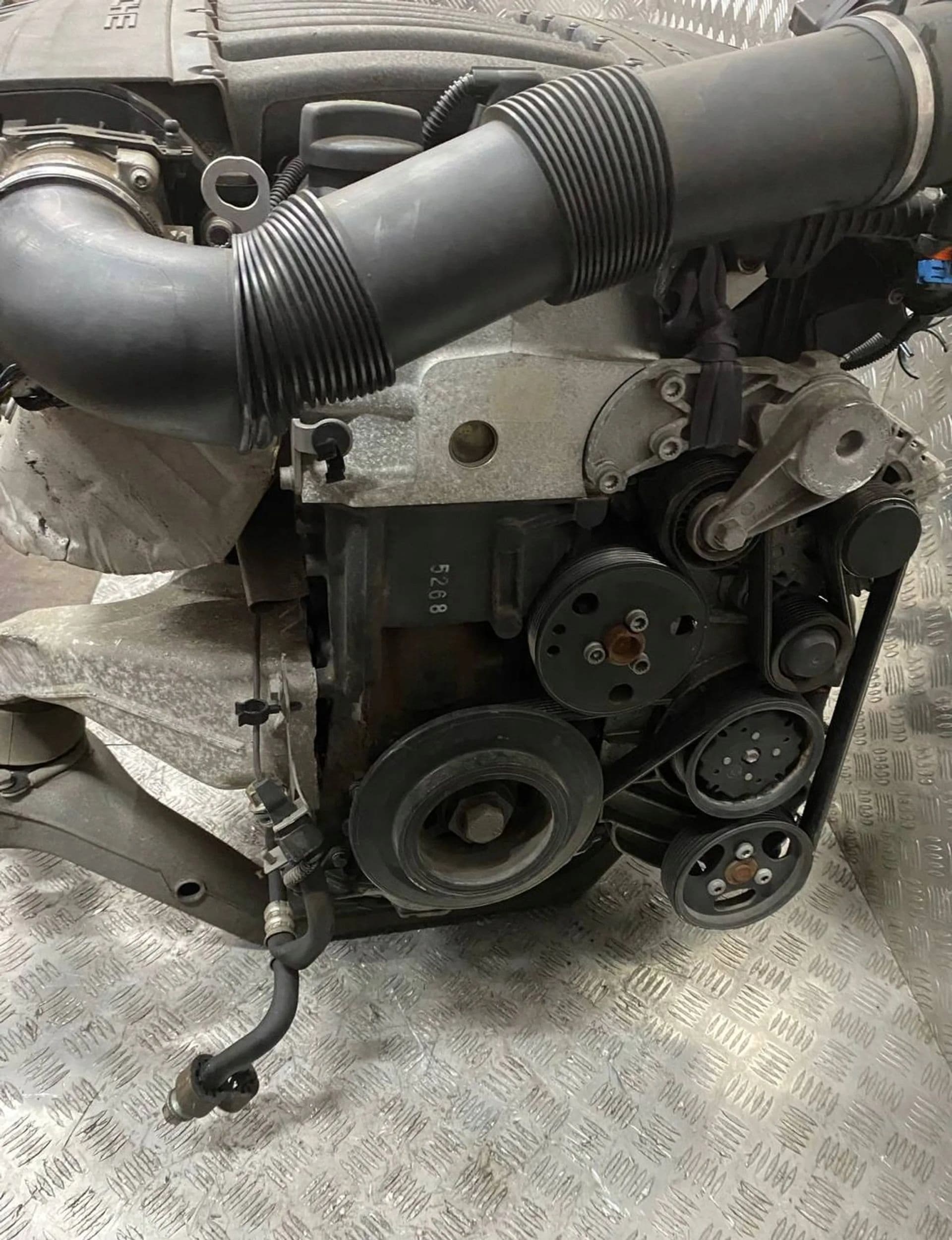 Moteur M 55.02 — vue 3