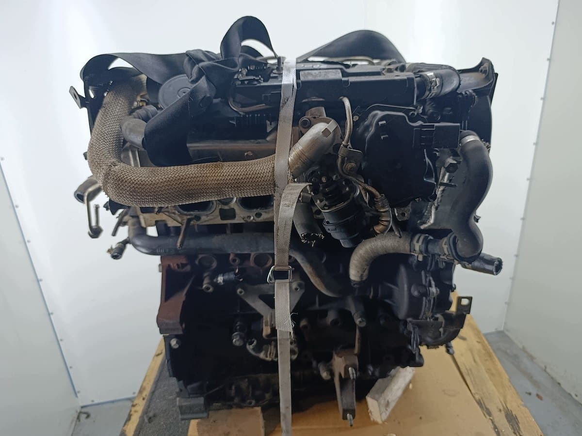 Moteur KNBA pour Ford Mondeo 2.2 Diesel