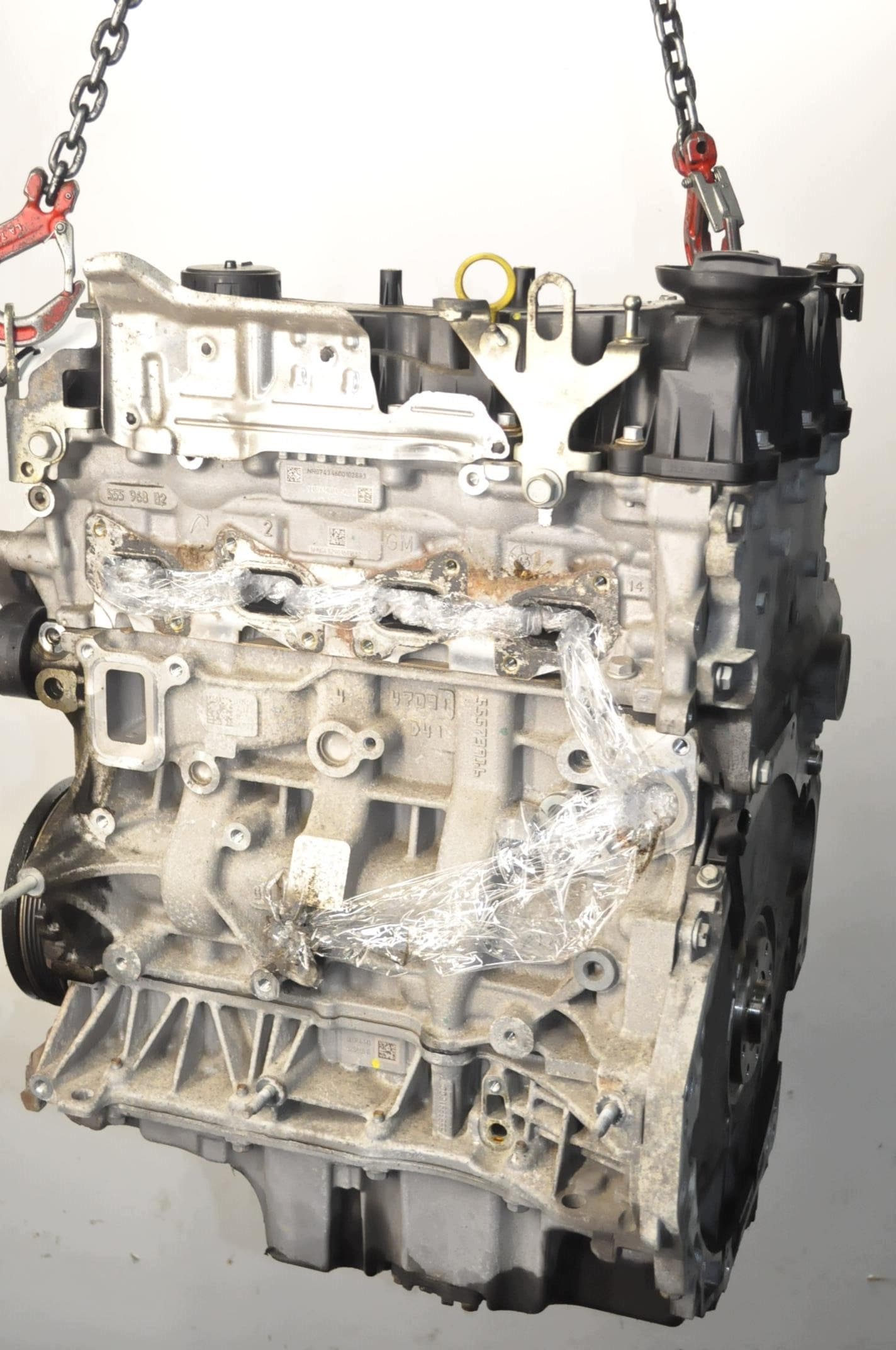 Moteur B 16 DTH - Image 1