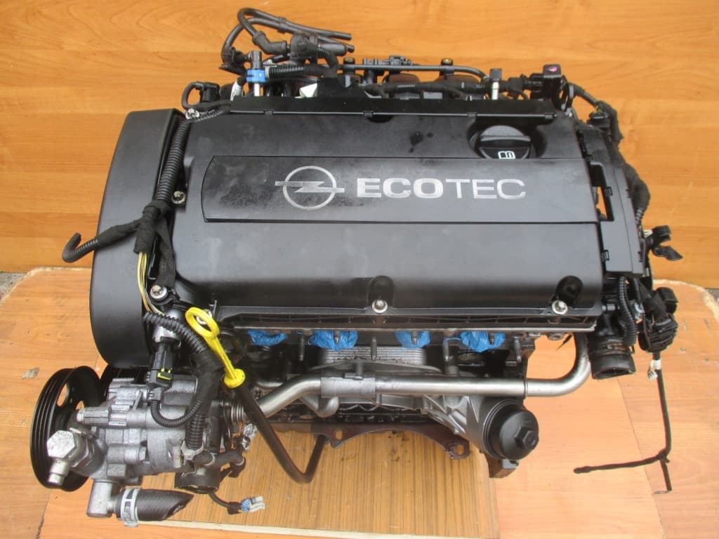 Moteur A 18 XER — vue 3