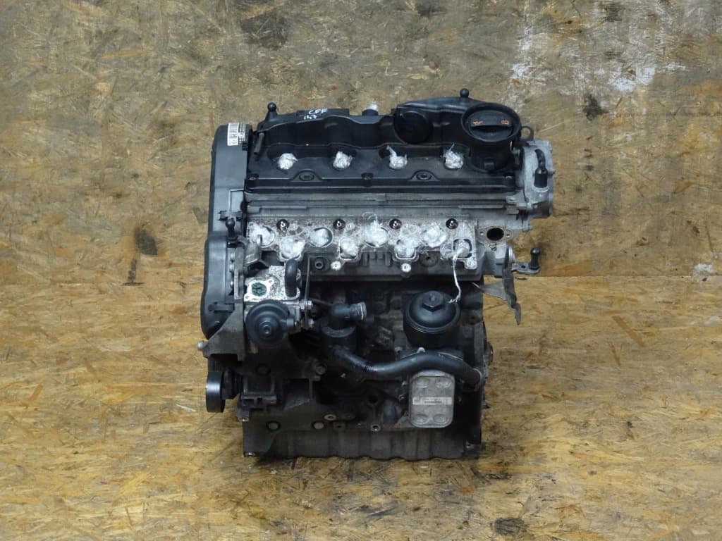 Moteur CFFA — vue 8