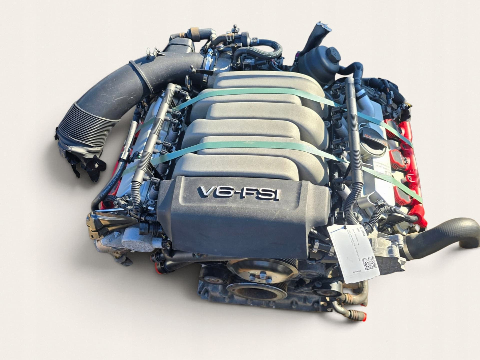 Moteur CHVA — vue 8