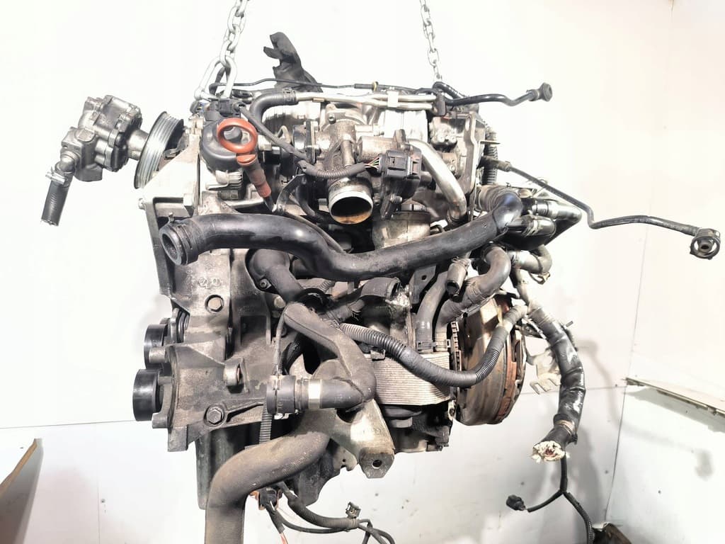 Moteur CAGB pour Audi