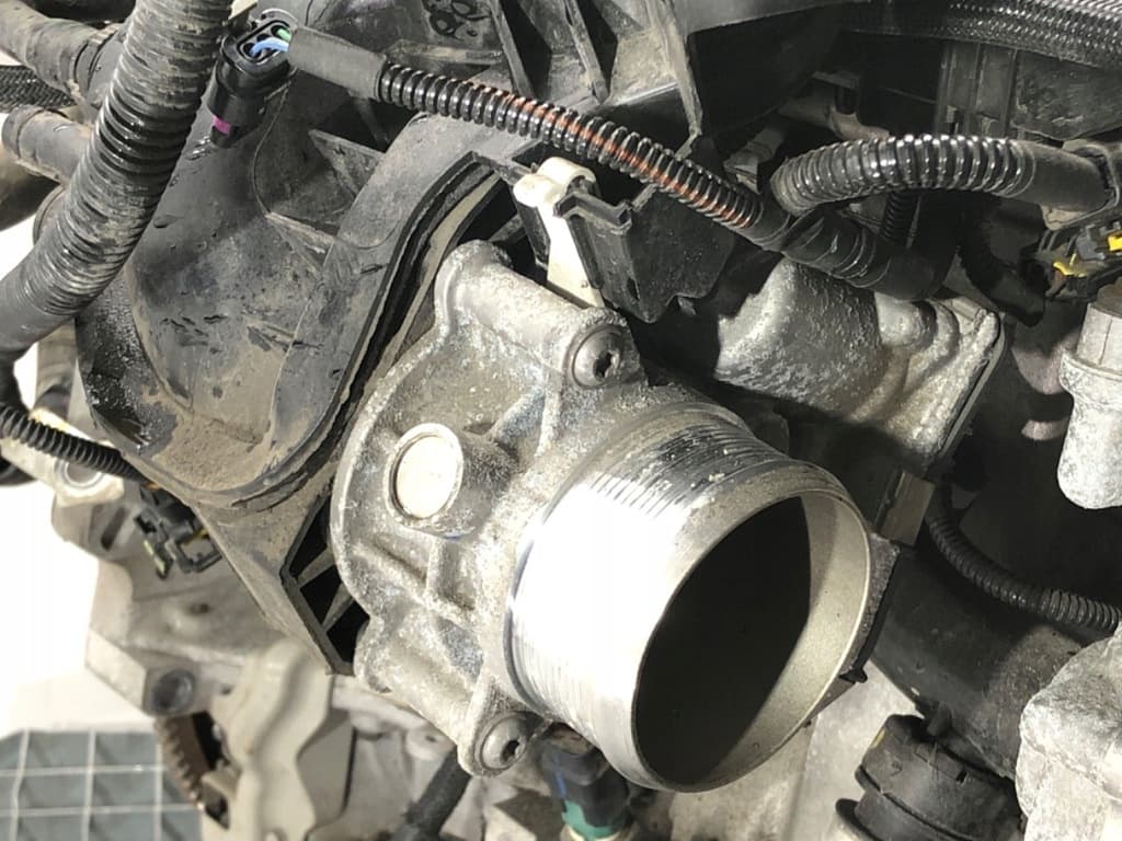 Moteur D 16 XHT (EP6FADTXD) — vue 5