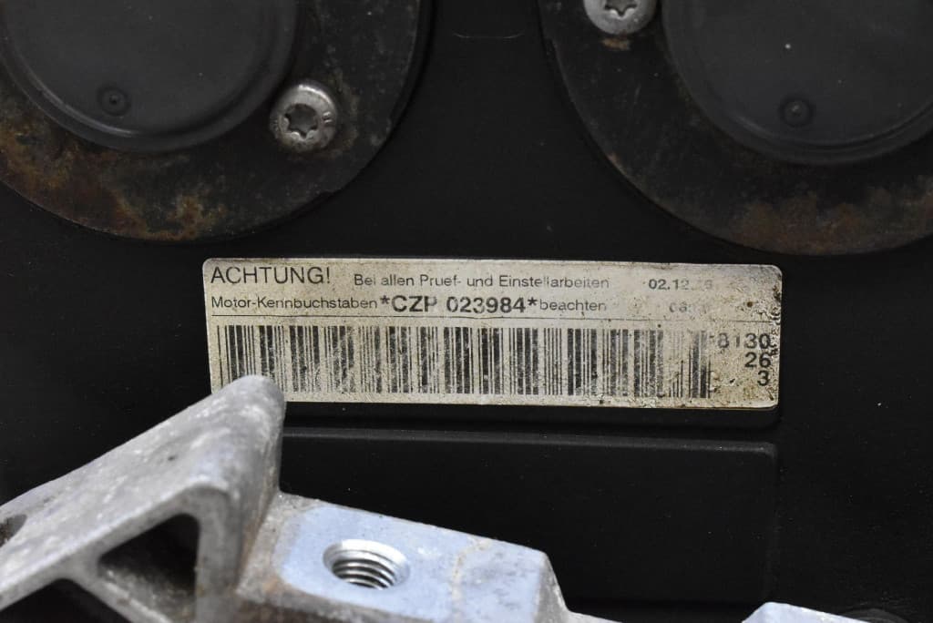 Moteur CZPC — vue 5