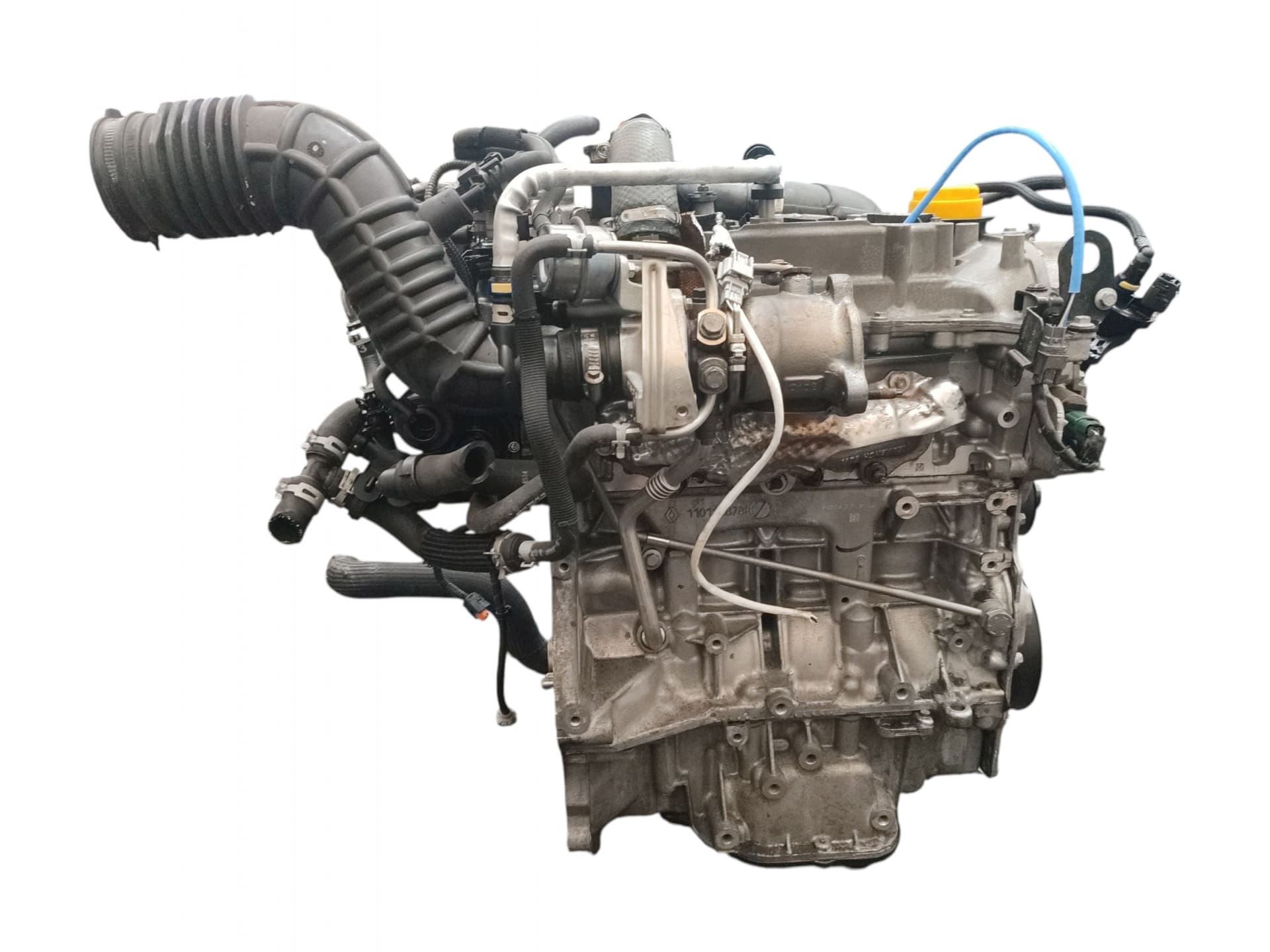 Moteur H5F 408 — vue 3