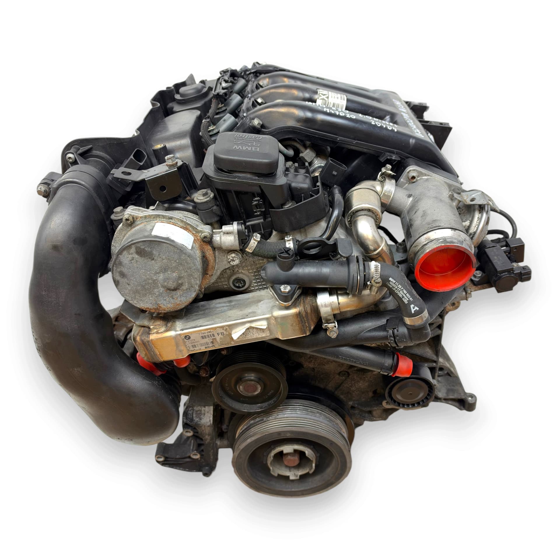 Moteur M47 D20 (204D1) pour BMW