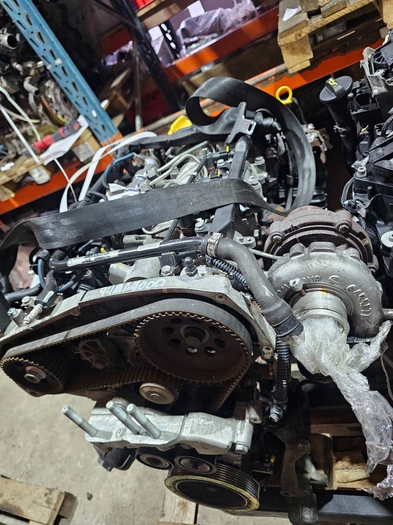 Moteur 940 A4.000 — vue 3