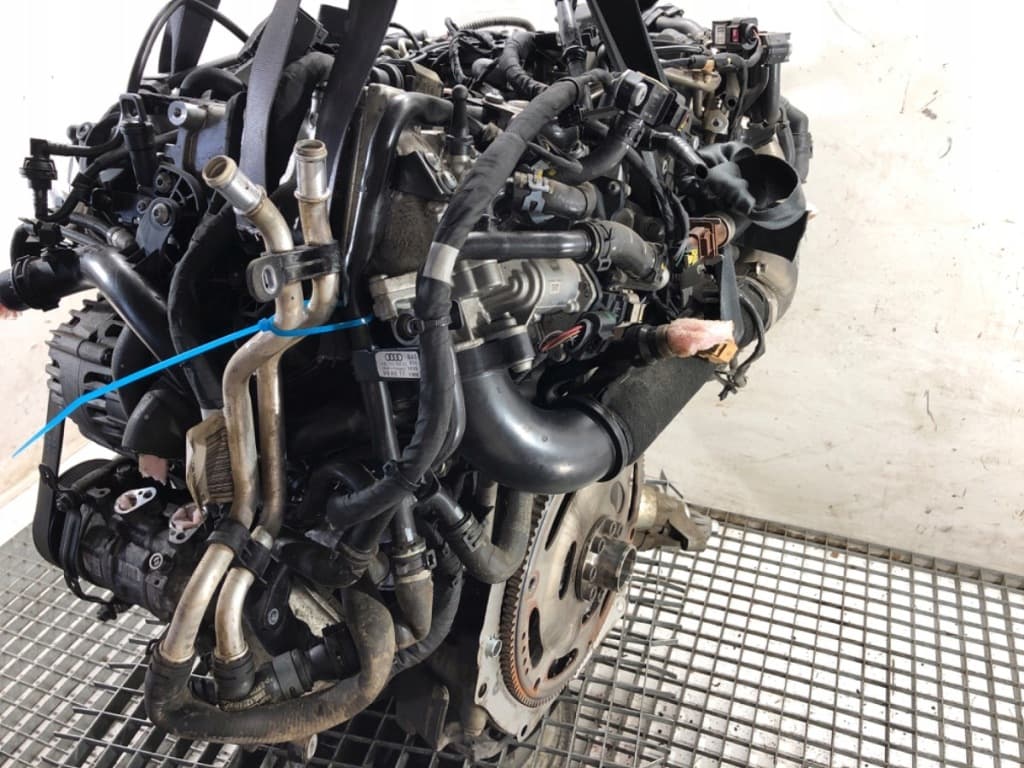 Moteur DETA — vue 5
