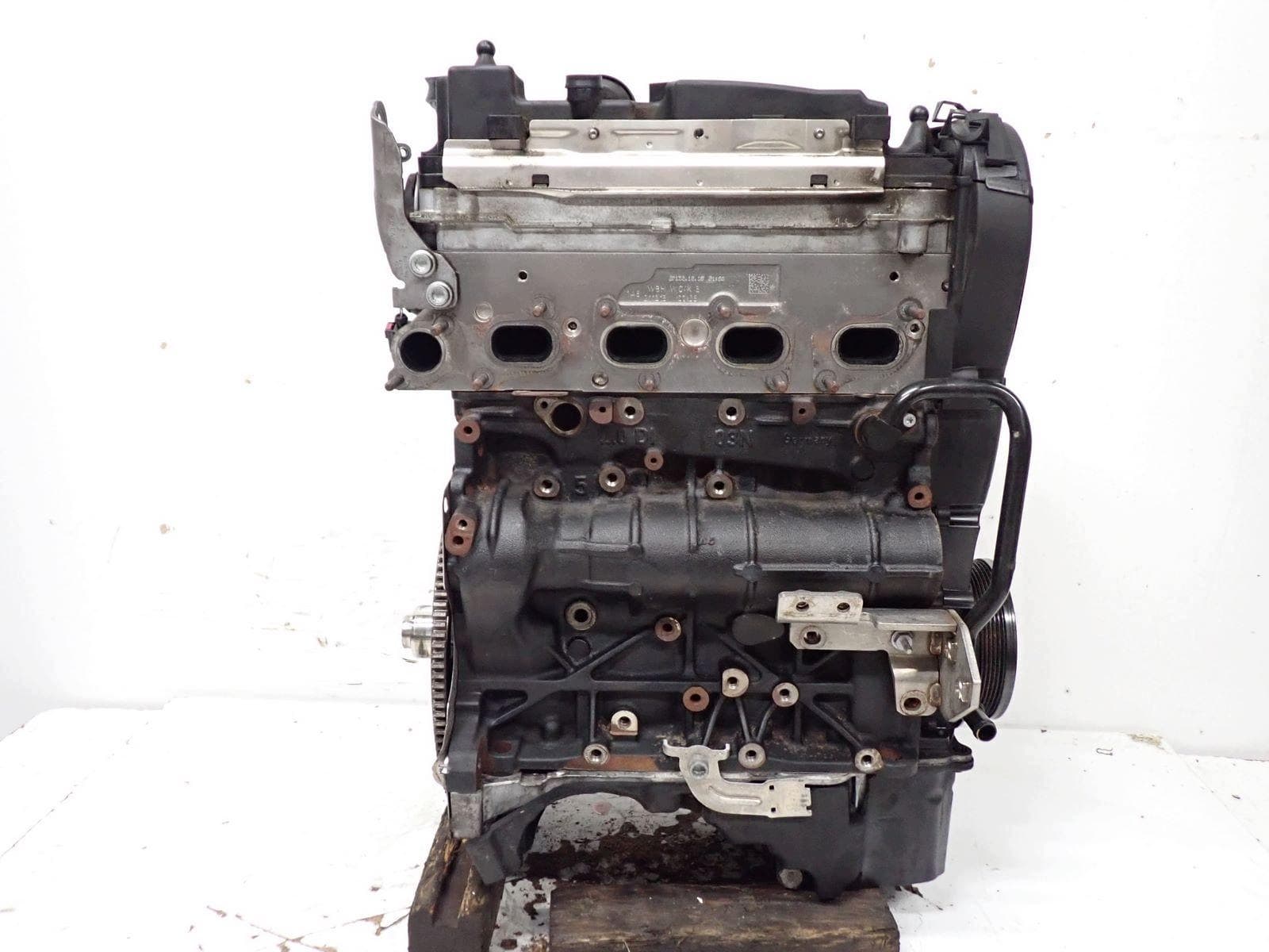 Moteur DEUB — vue 2