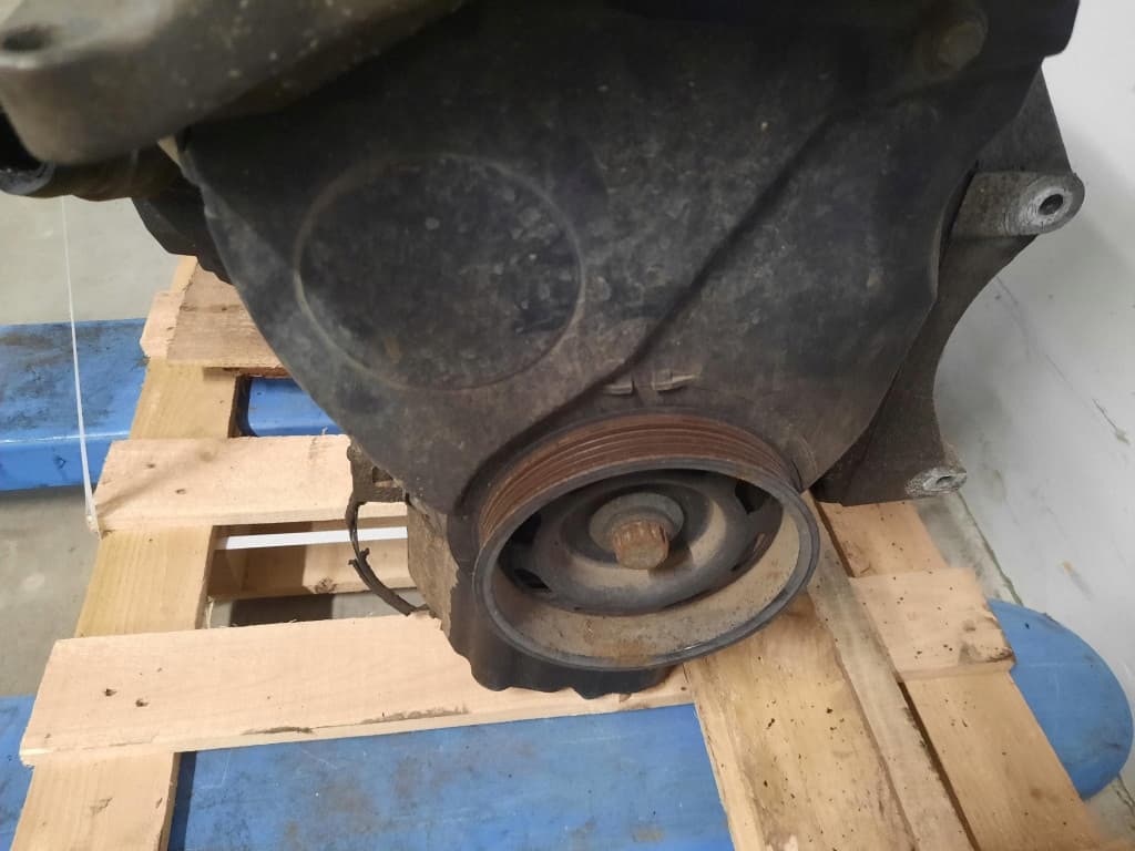 Moteur AUA — vue 4