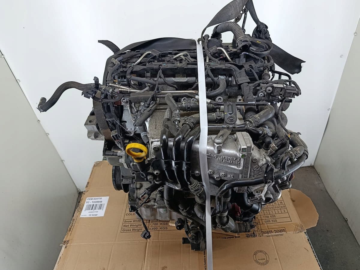 Moteur DGTE pour Volkswagen T-roc