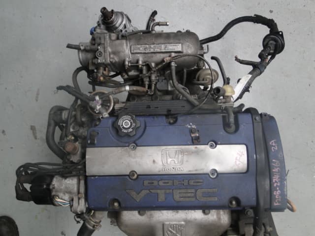 Moteur F20B5 — vue 6