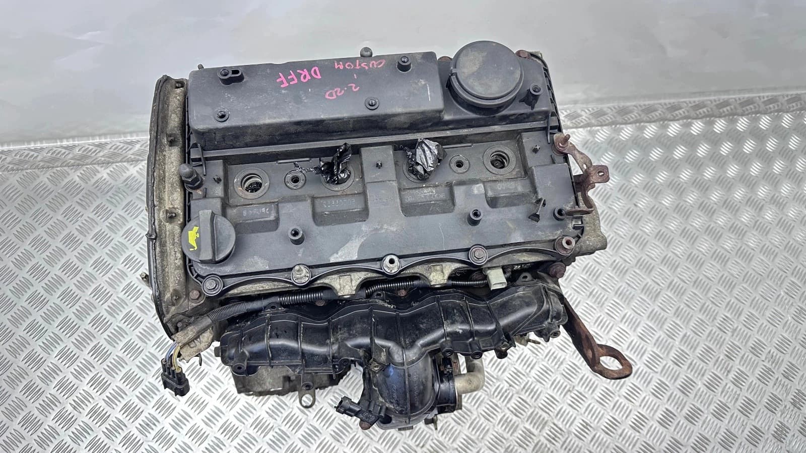 Moteur DRFF — vue 6