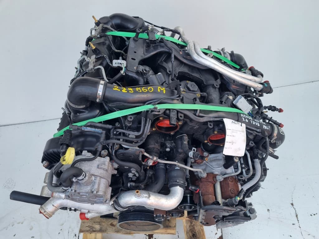 Moteur 368DT(LION) — vue 2