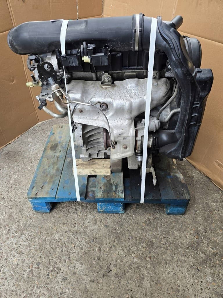 Moteur D 4204 T8 — vue 4