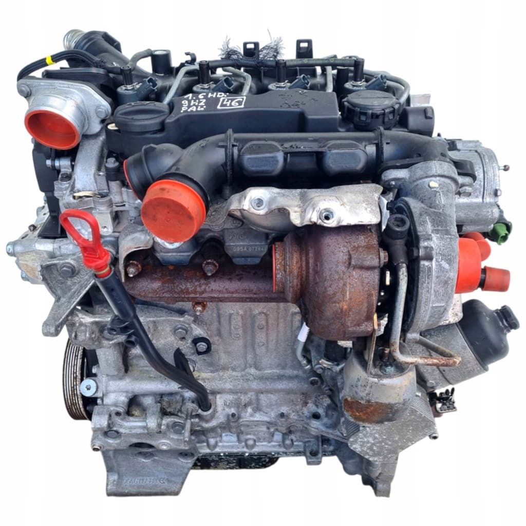 Moteur 9HZ (DV6TED4) pour Mini