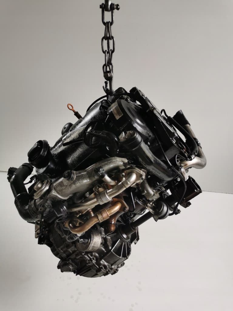 Moteur BVK — vue 4