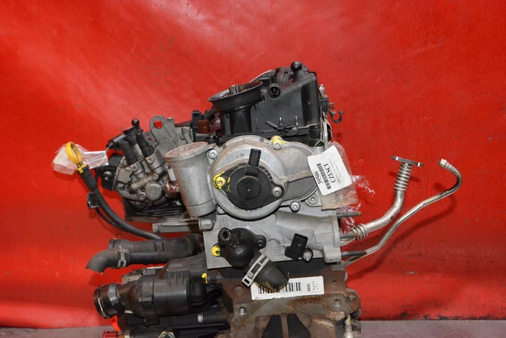 Moteur CRMB — vue 8