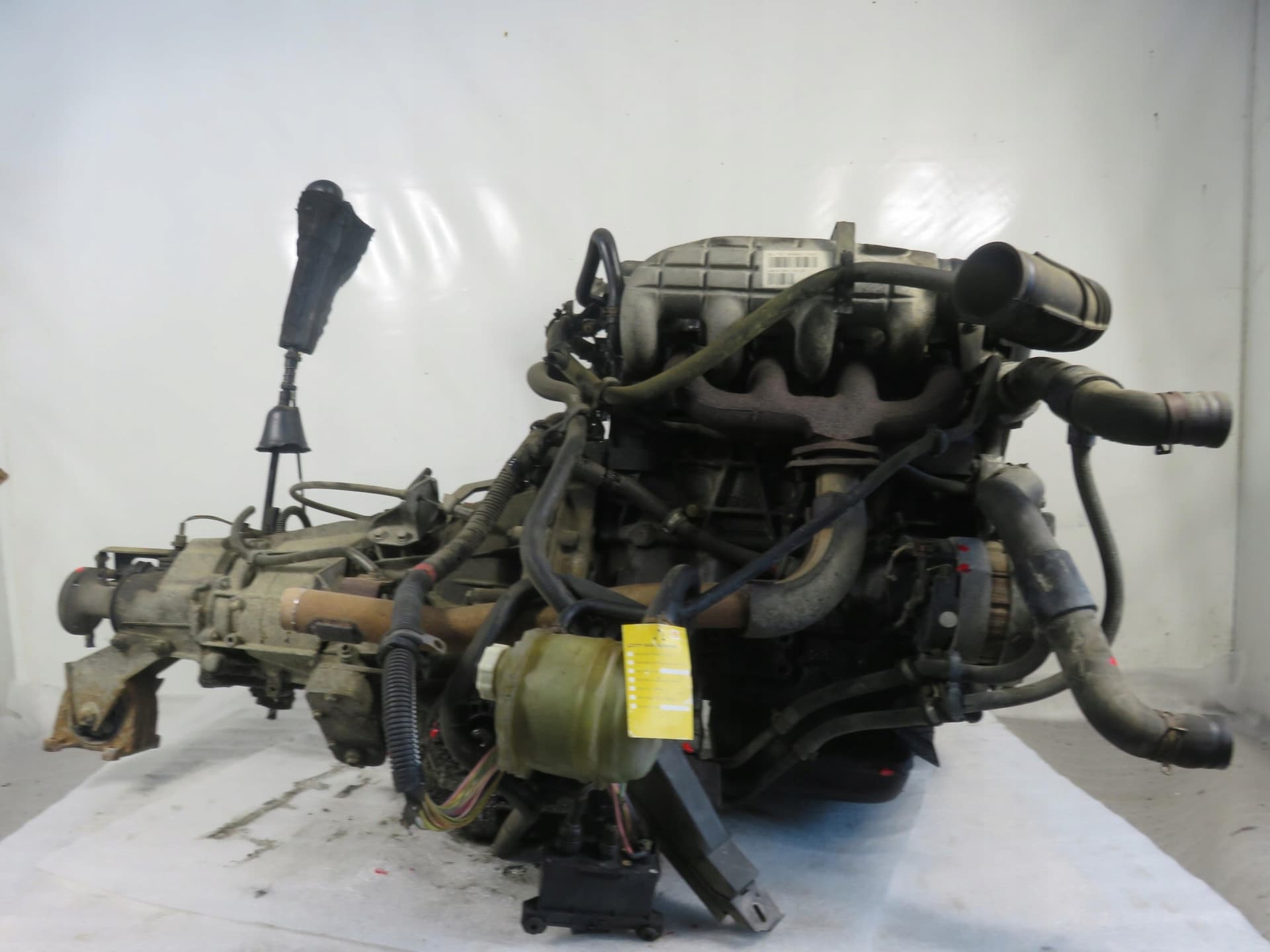 Moteur S8U 722 — vue 3