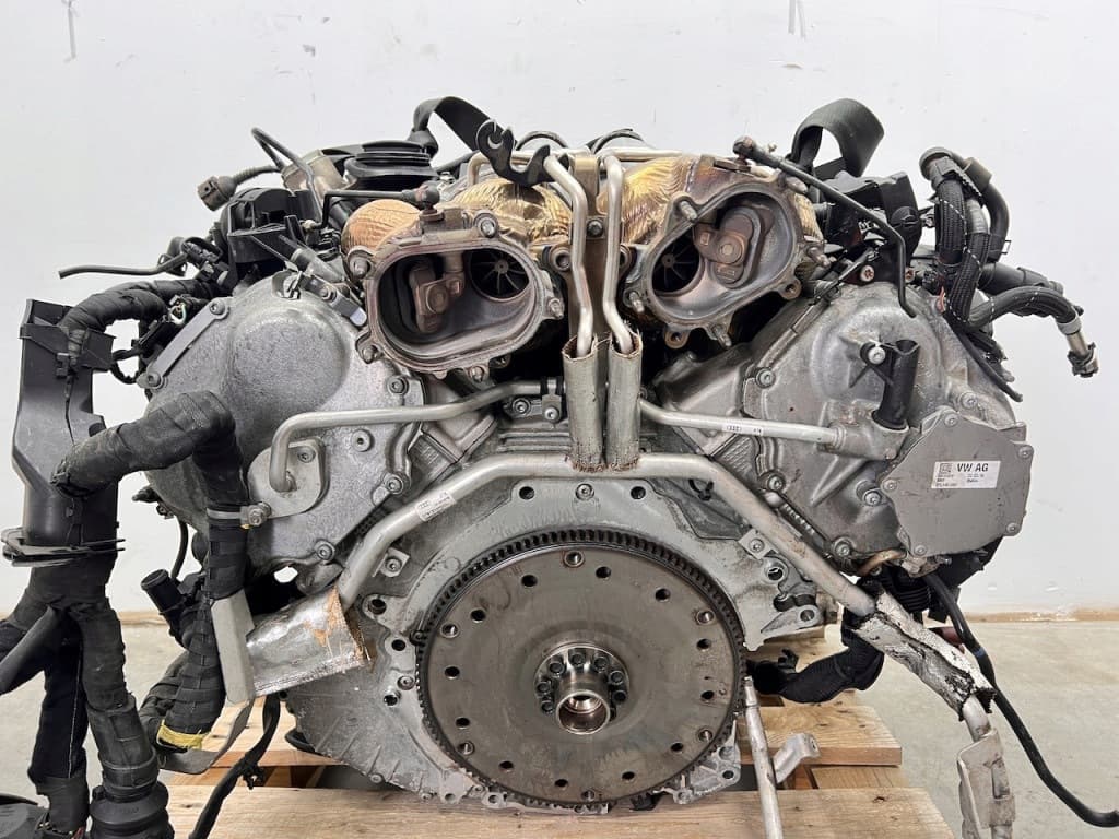 Moteur CTGE — vue 3