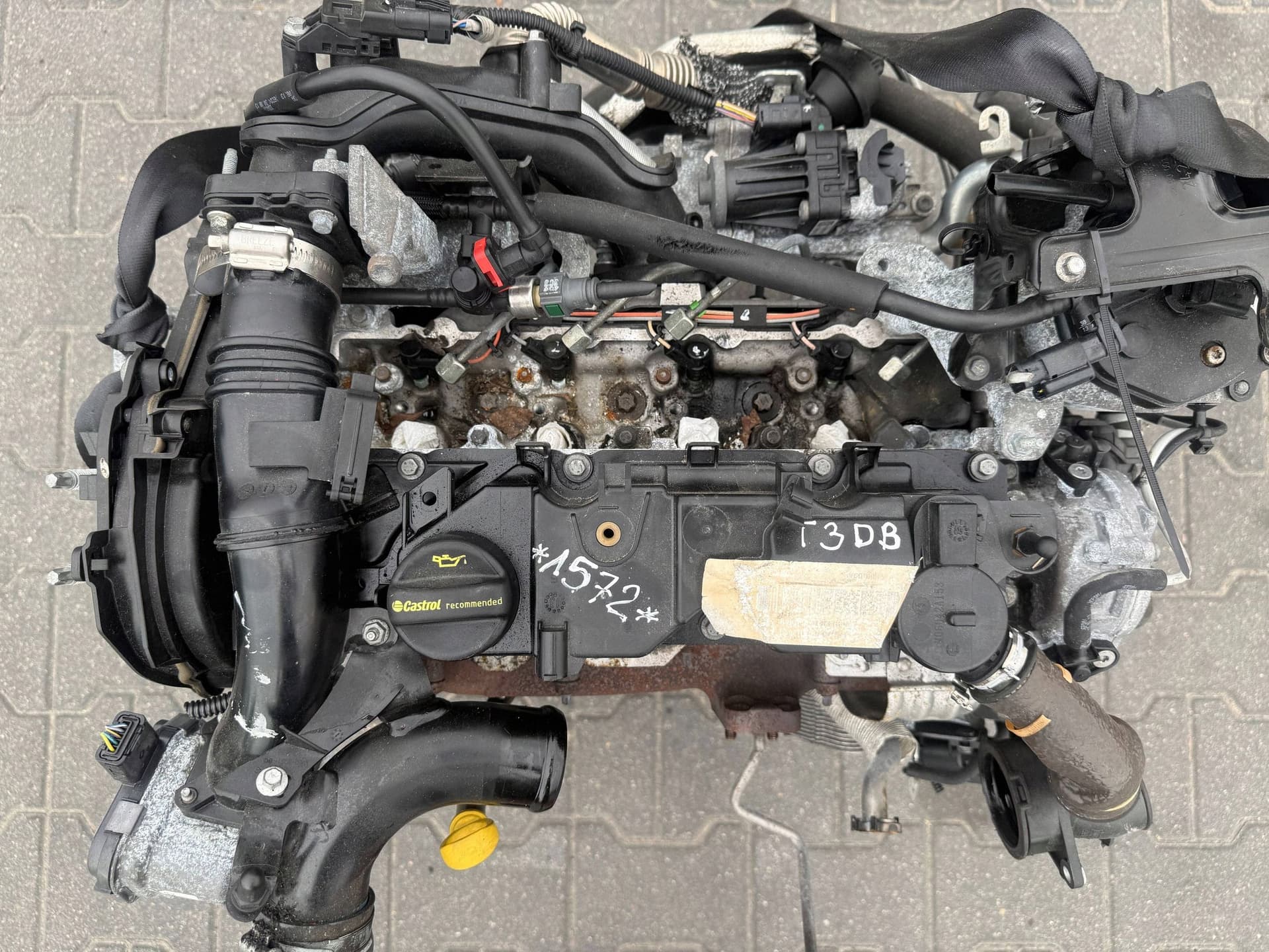 Moteur T3DB — vue 3