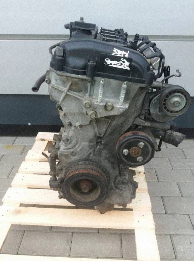 Moteur LF5W — vue 2