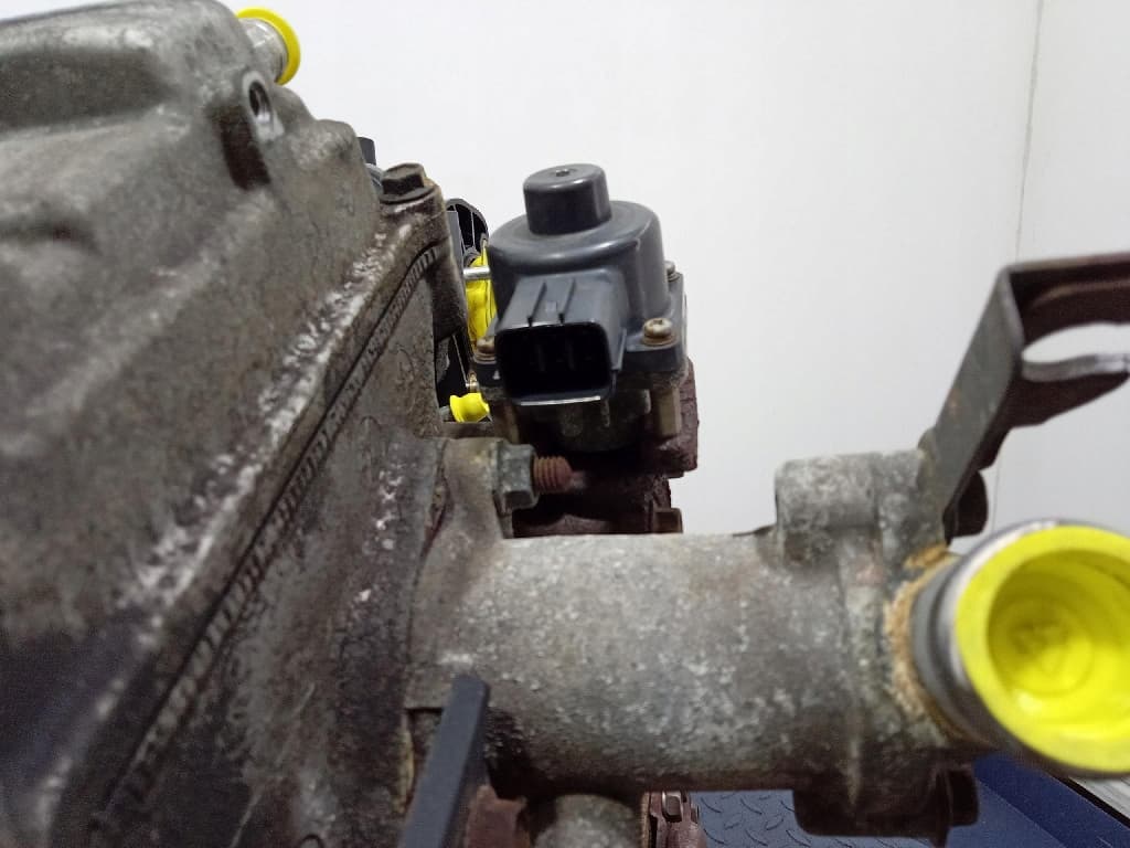 Moteur K10 B — vue 6