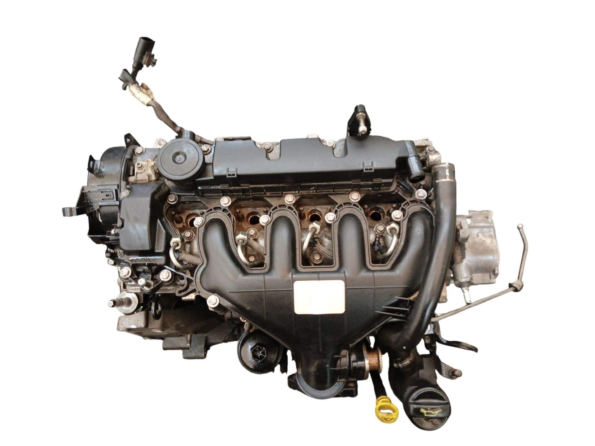 Moteur D 4204 T — vue 3