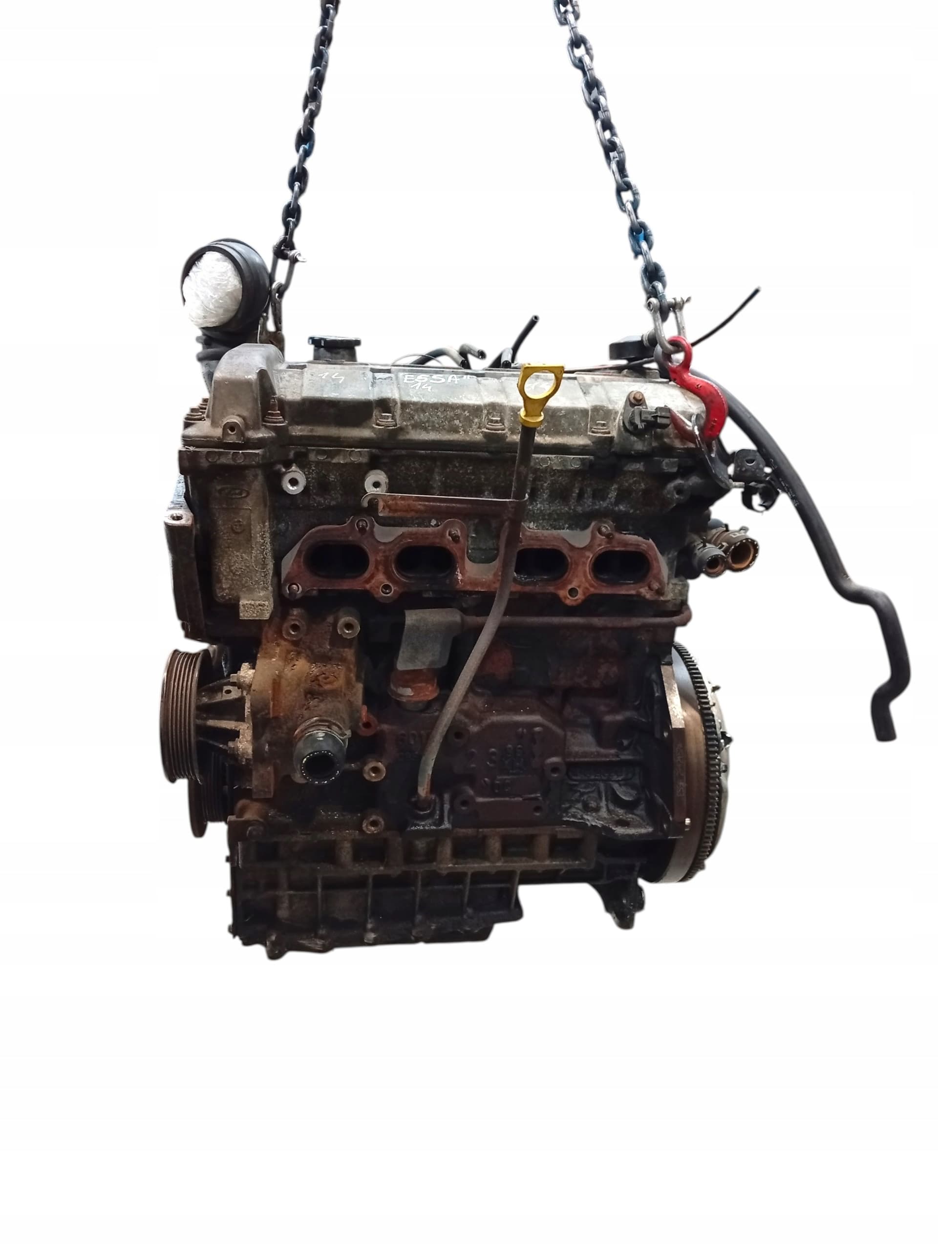 Moteur E5SA — vue 4
