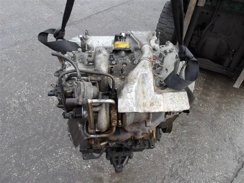 Moteur F4R 790 — vue 3