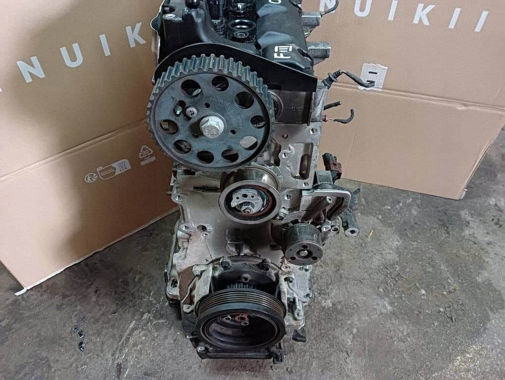 Moteur CUSA — vue 4