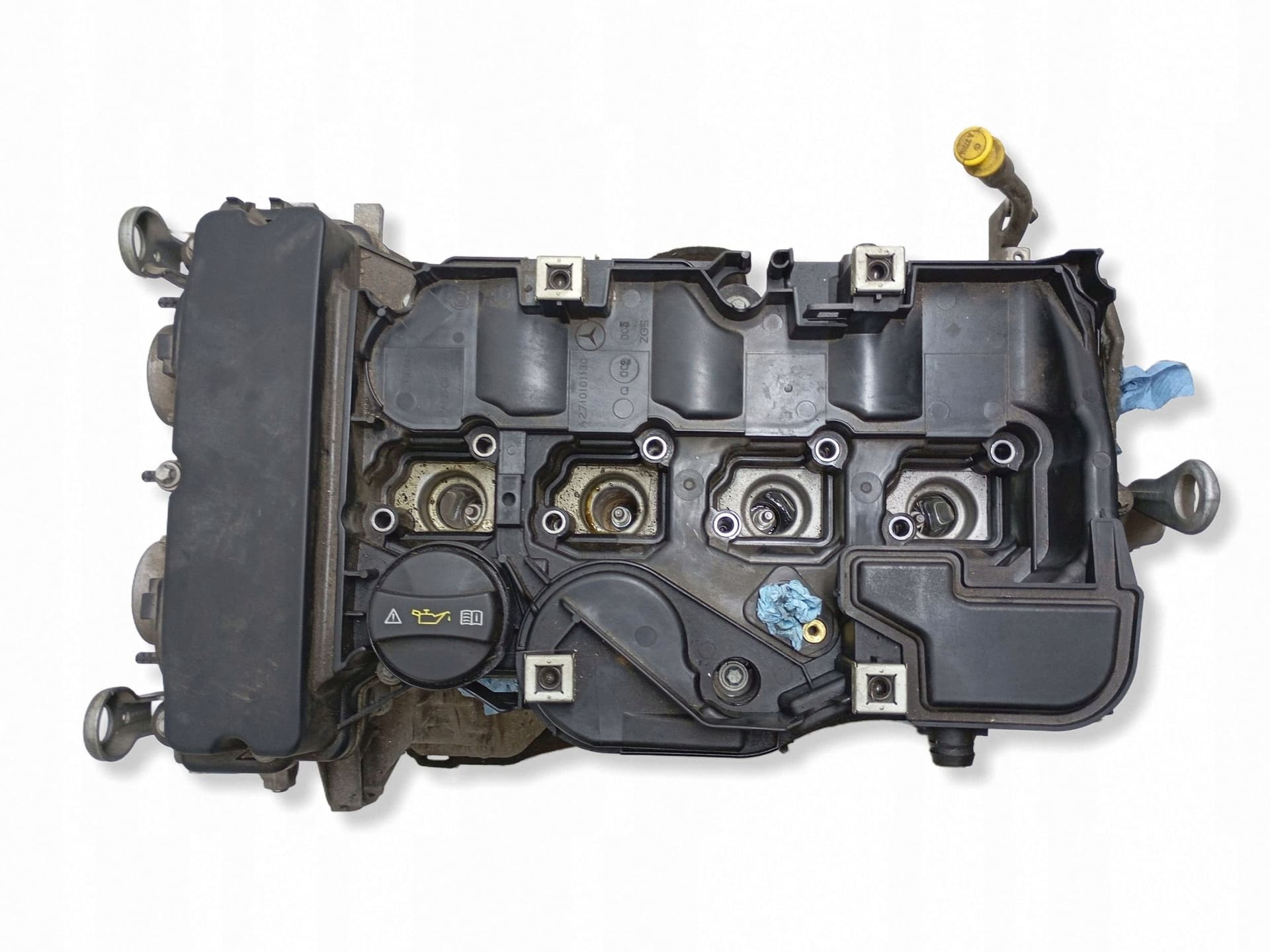 Moteur M 271.954 — vue 3