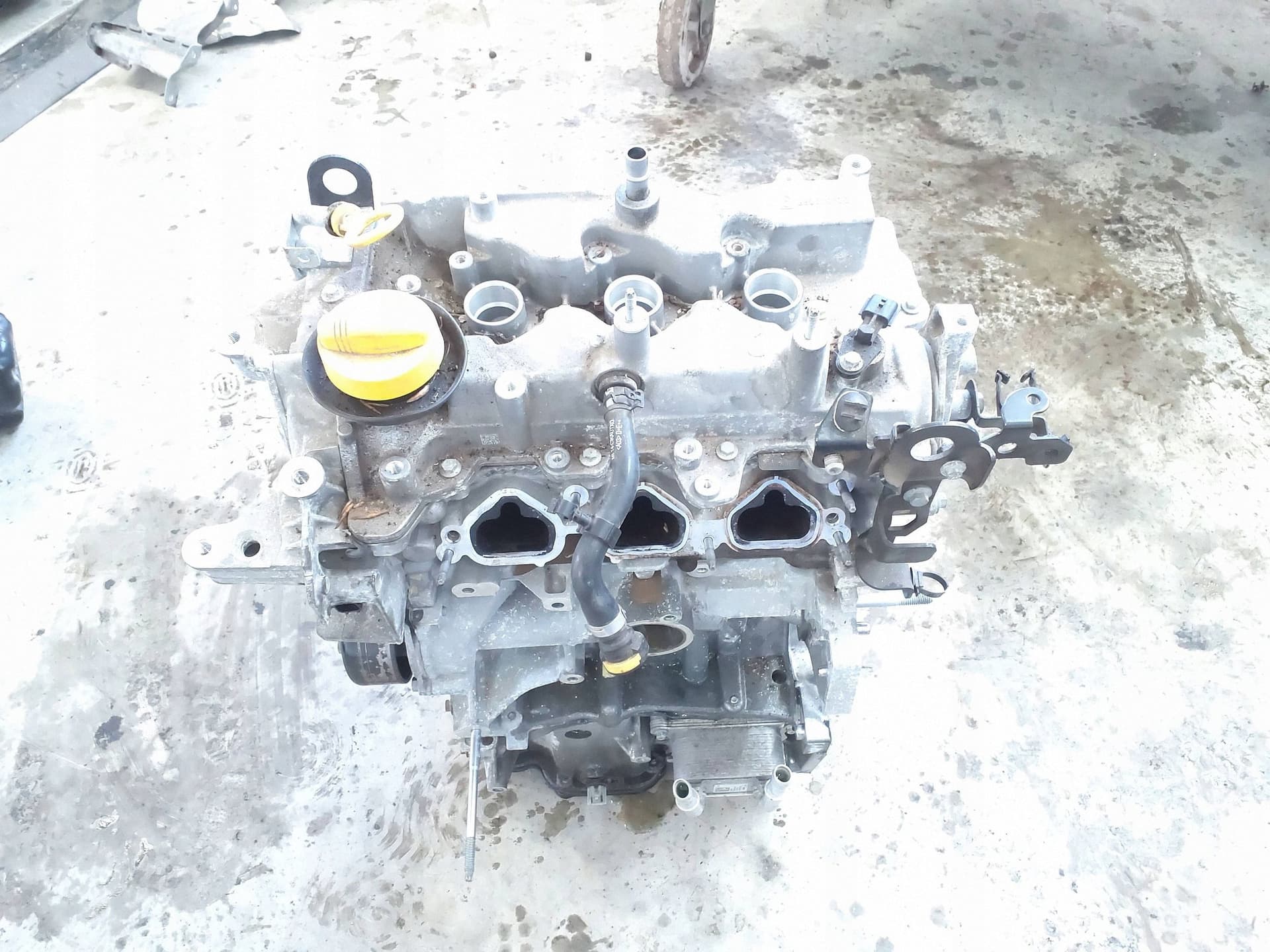 Moteur H4B 411 pour Dacia