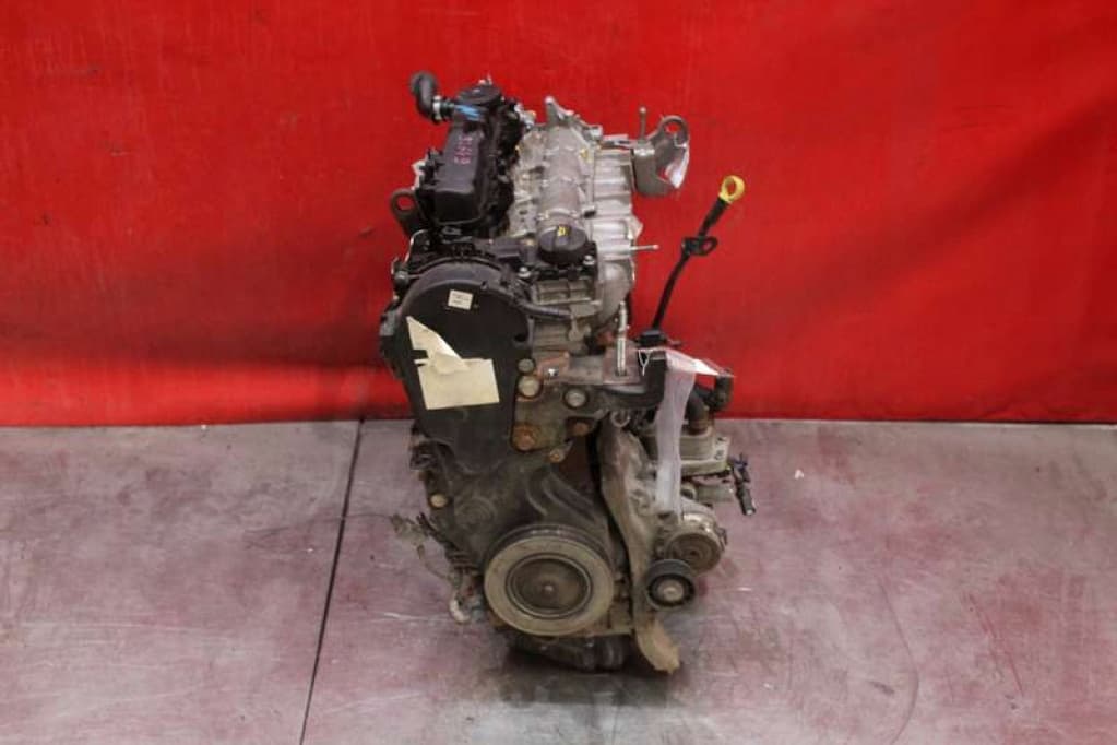 Moteur T8CJ — vue 3