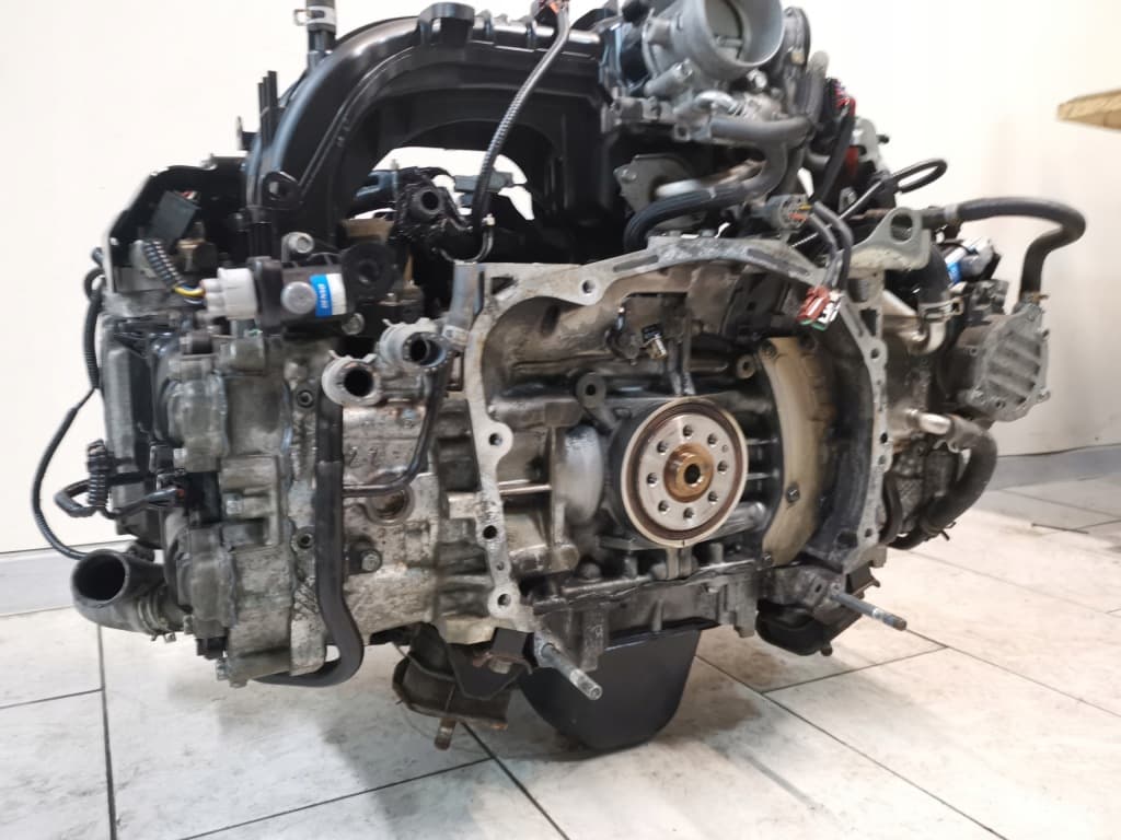 Moteur FB20 — vue 7