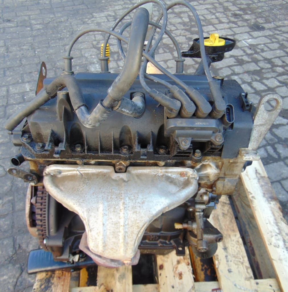 Moteur D4F 732 pour Dacia