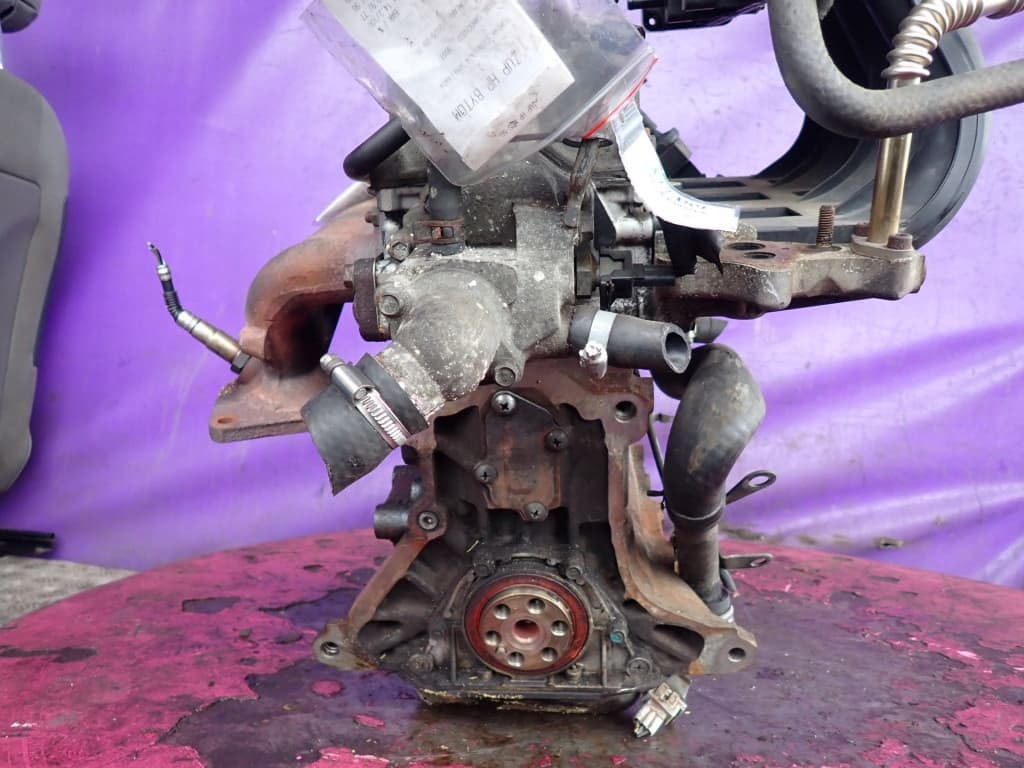 Moteur B12S1 — vue 5