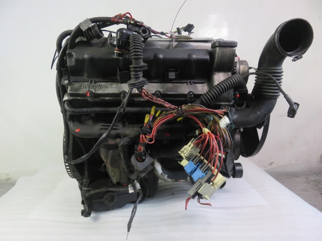 Moteur M67 D39 (398D1) — vue 3